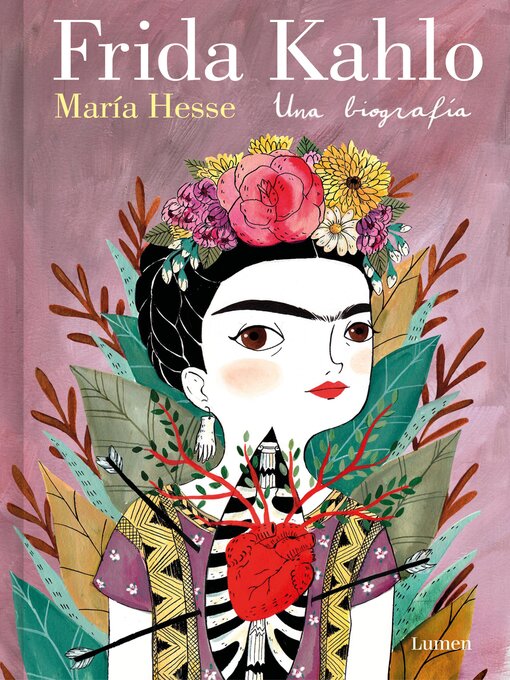 Title details for Frida Kahlo by María Hesse - Available